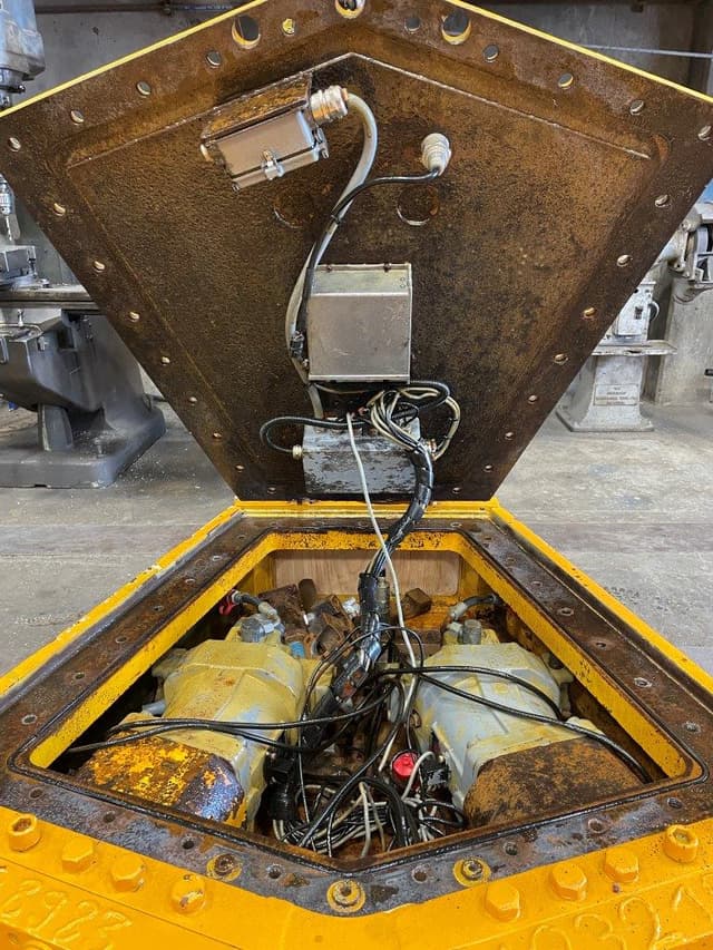 Used Bauer BCM5 for sale in United States | Piling Broker