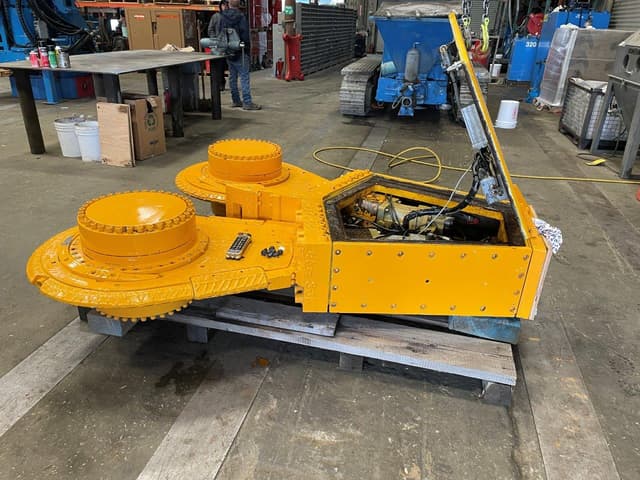 Used Bauer BCM5 for sale in United States | Piling Broker