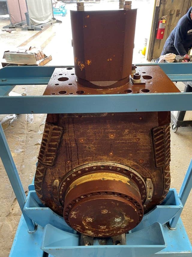 Used Bauer BCM5 for sale in United States | Piling Broker