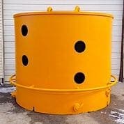 Leffer Casing Rack Used LEFFER 96” for sale in Canada | Piling Broker