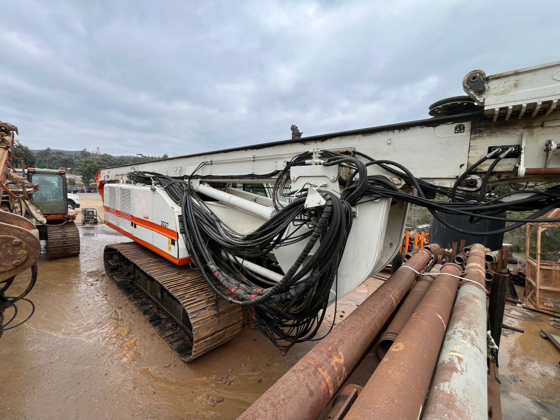 Used 2007 Soilmec SR70 for sale in United States | Piling Broker