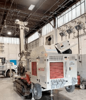 Used Comacchio MC8DHT