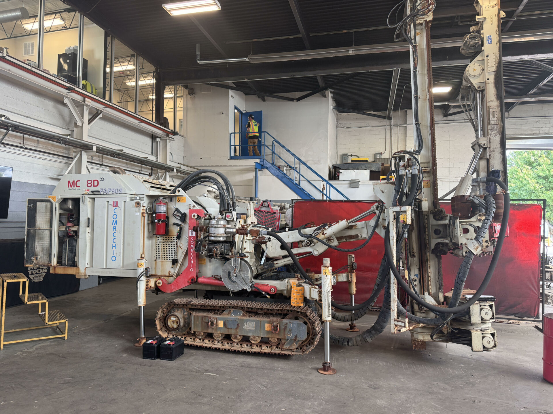 Used Comacchio MC8DHT