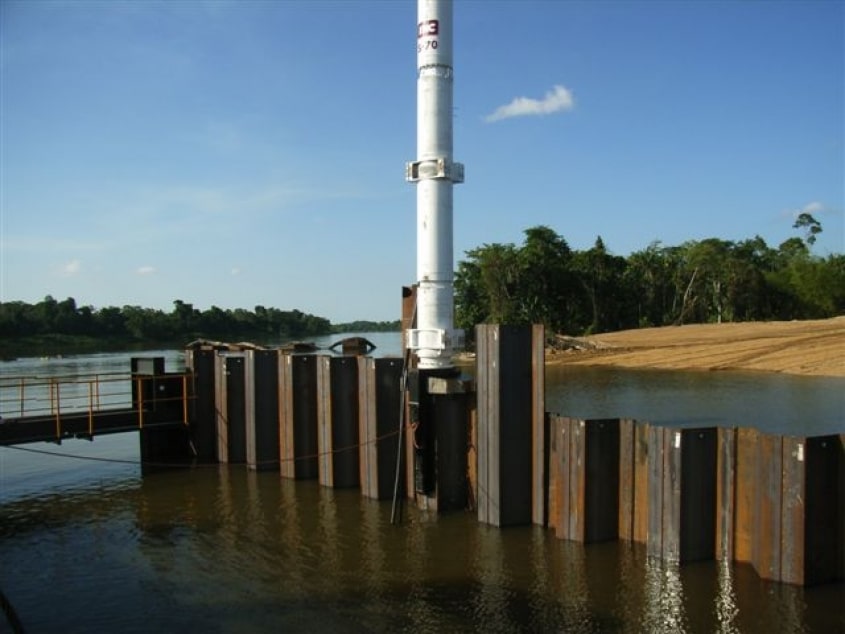 Used IHC Hydrohammer S-70